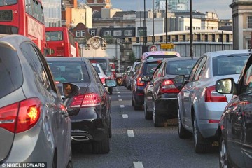 5,000 Premature Deaths a Year in Europe Due to Excess Pollution from Diesel Cars